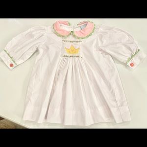 Smoked Remember Nguyen Crown/birthday dress